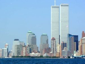 Twin Towers before 911